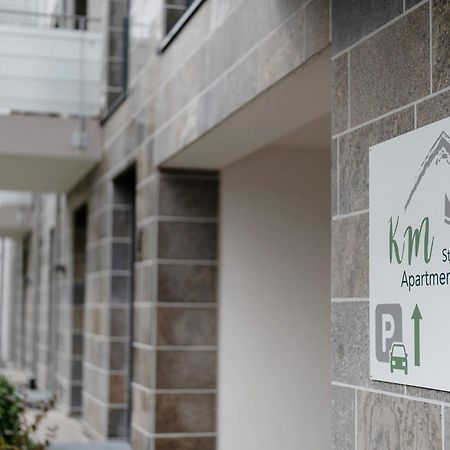 Km Style Apartments 3 Freiburg im Breisgau Exterior photo