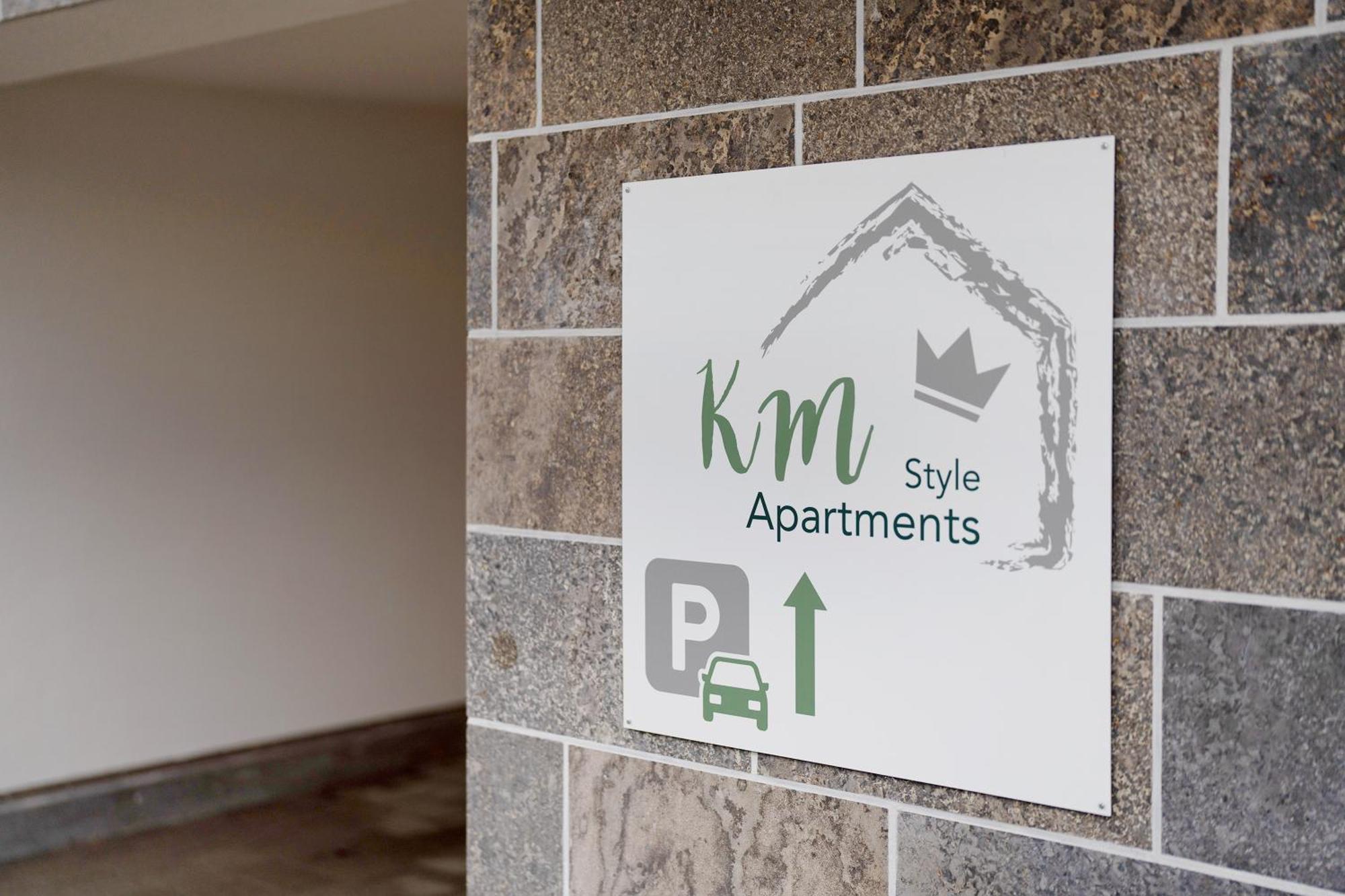 Km Style Apartments 3 Freiburg im Breisgau Exterior photo